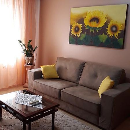 Apartamento Centro Caxias Appartement Caxias do Sul Buitenkant foto