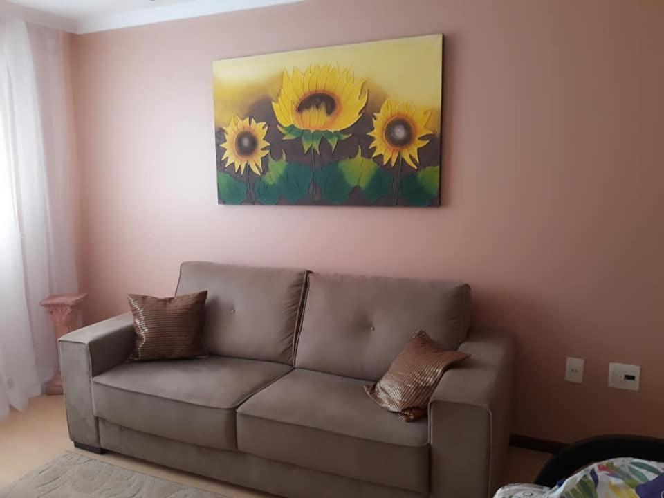 Apartamento Centro Caxias Appartement Caxias do Sul Buitenkant foto